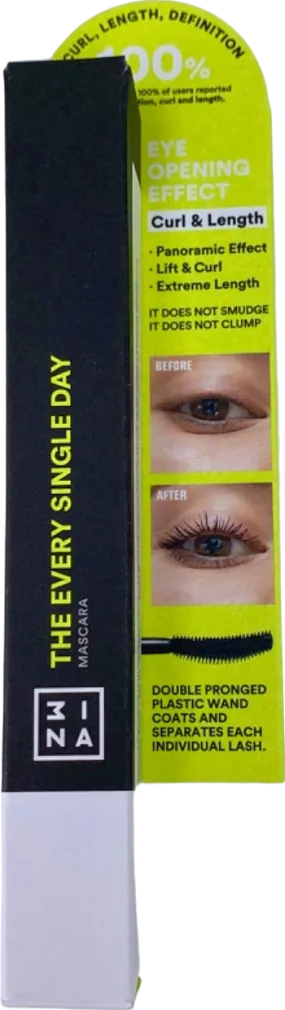 3ina The Every Single Day Mascara  7 ml