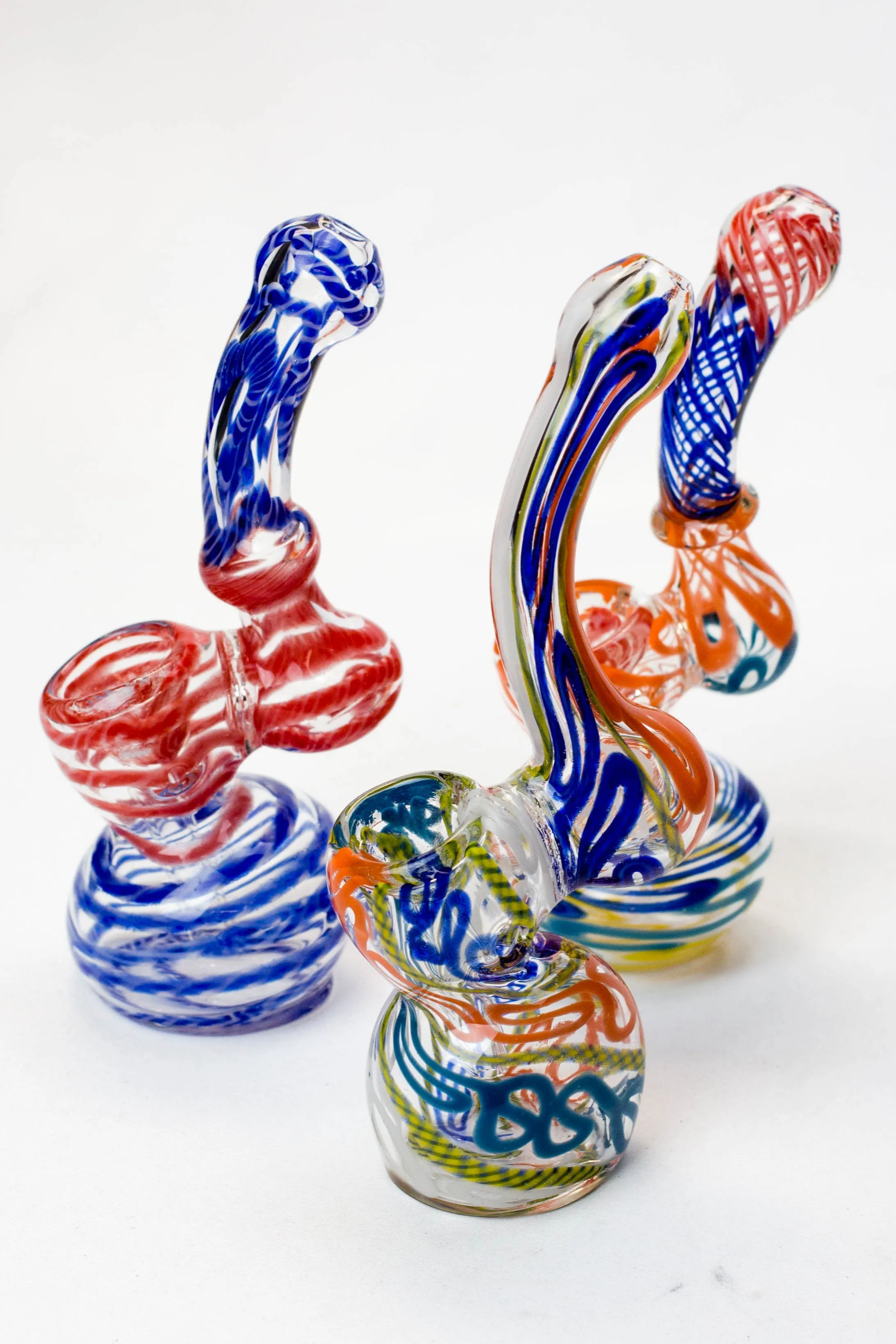 6" Single Chamber Bubbler