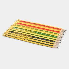 Advance Writing Pencil Box | 12PCs