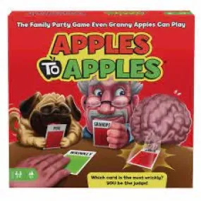 Apples To Apples Party Box