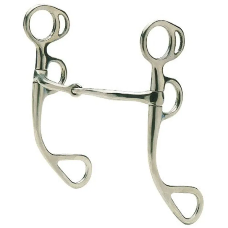 Argentina Snaffle with Thin Mouth (BIT5815)