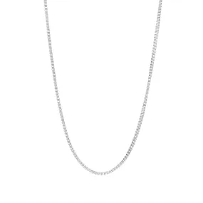 Bold Box Chain Necklace