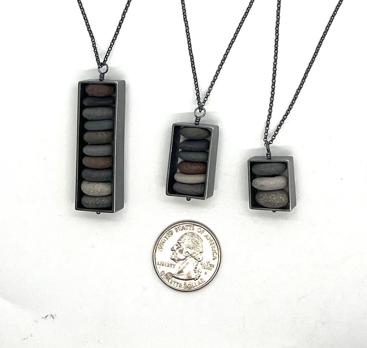 Box of Rocks Necklace