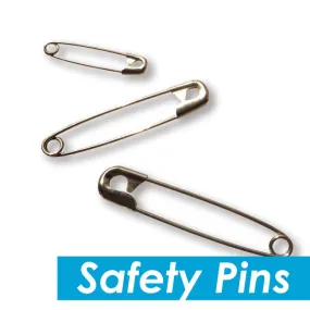 Box of Safety Pins