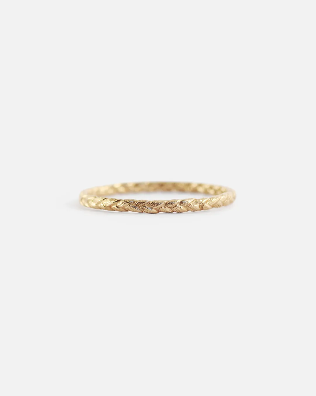 Braid Ring / Small