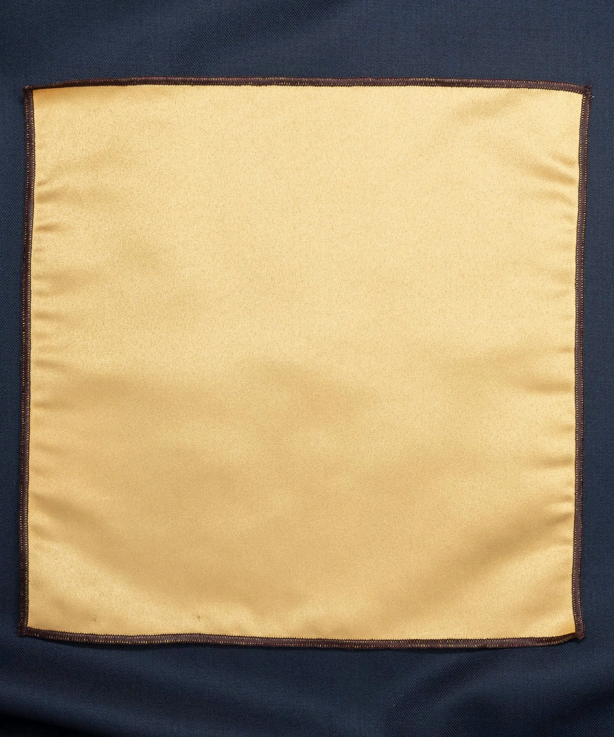 Canary Pocket Square