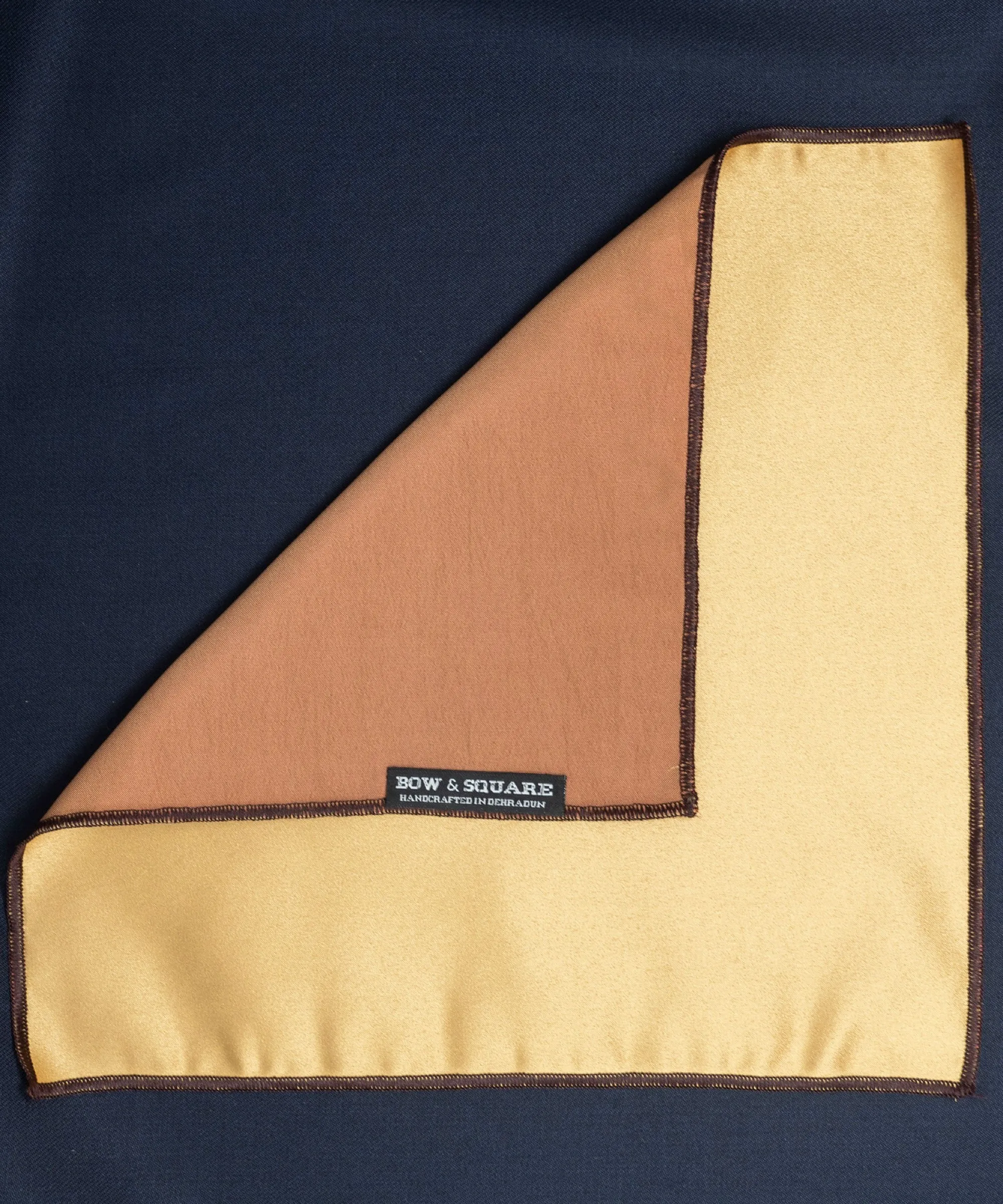 Canary Pocket Square