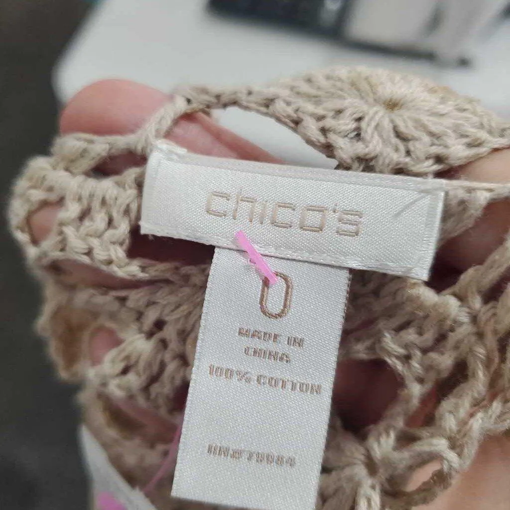 Chico's Cardigan Small