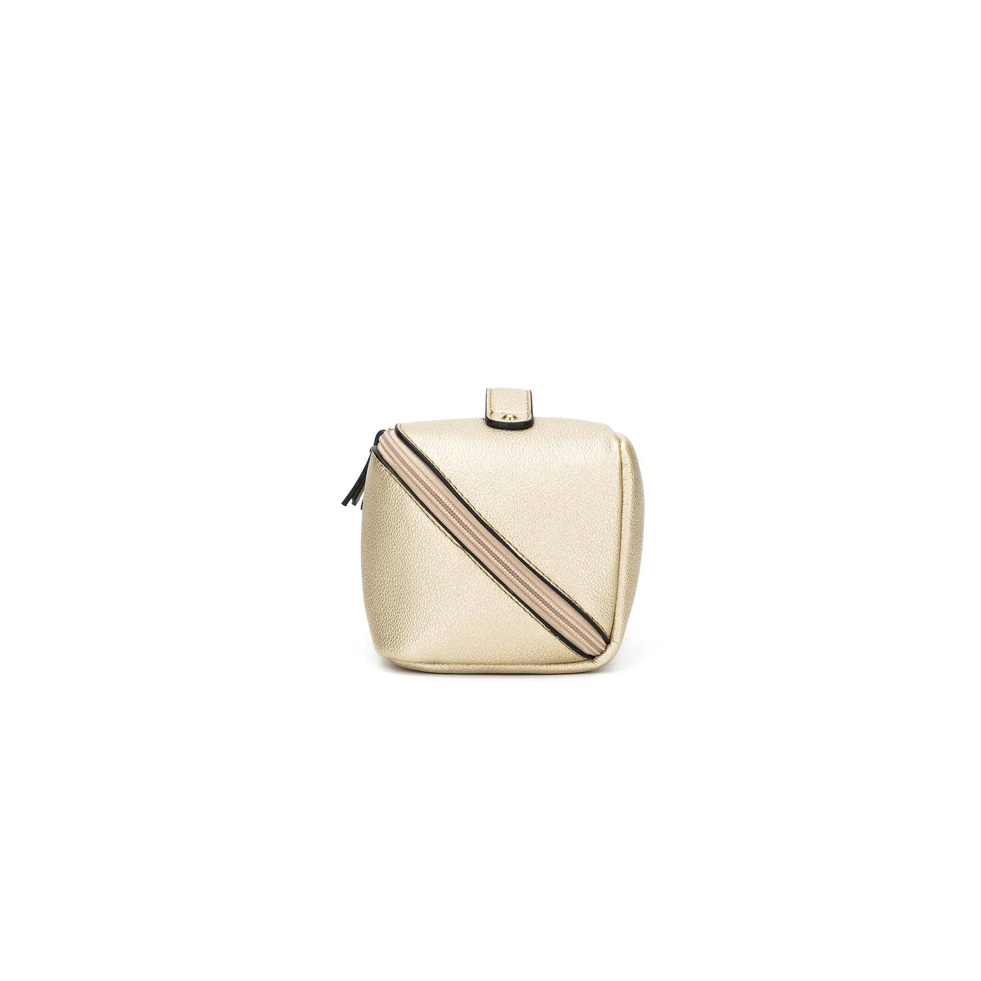 Coco Gold Makeup Bag