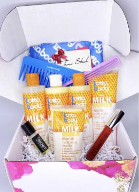 Copy of Grind Pretty X Lottabody Box - Holiday Box 2020