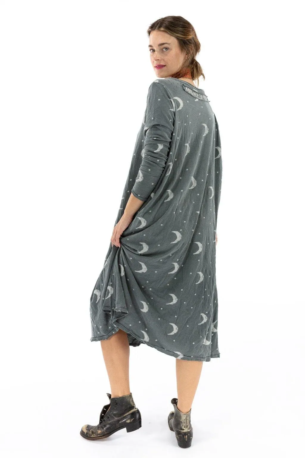 Crescent Moon and Stars Dylan Dress | Ozzy