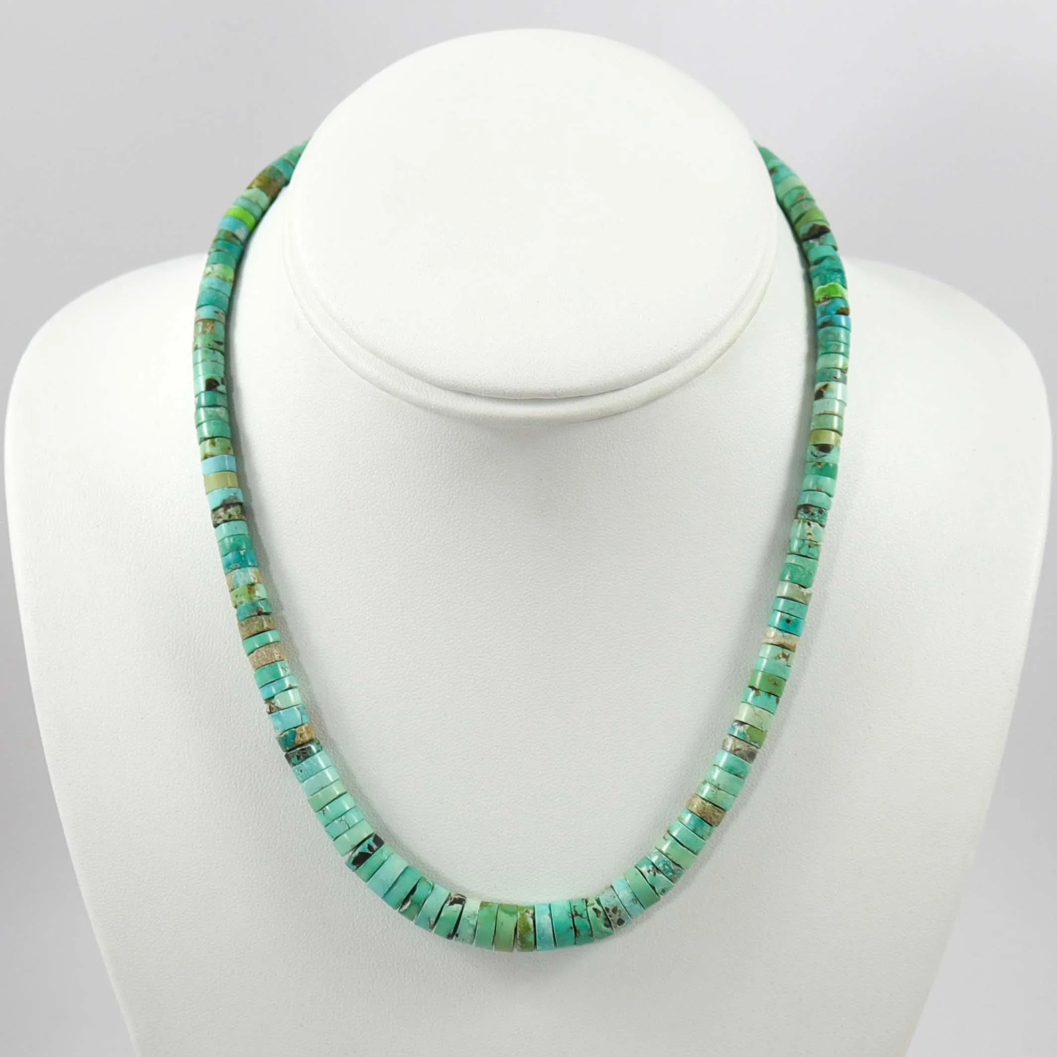 Crescent Valley Turquoise Necklace