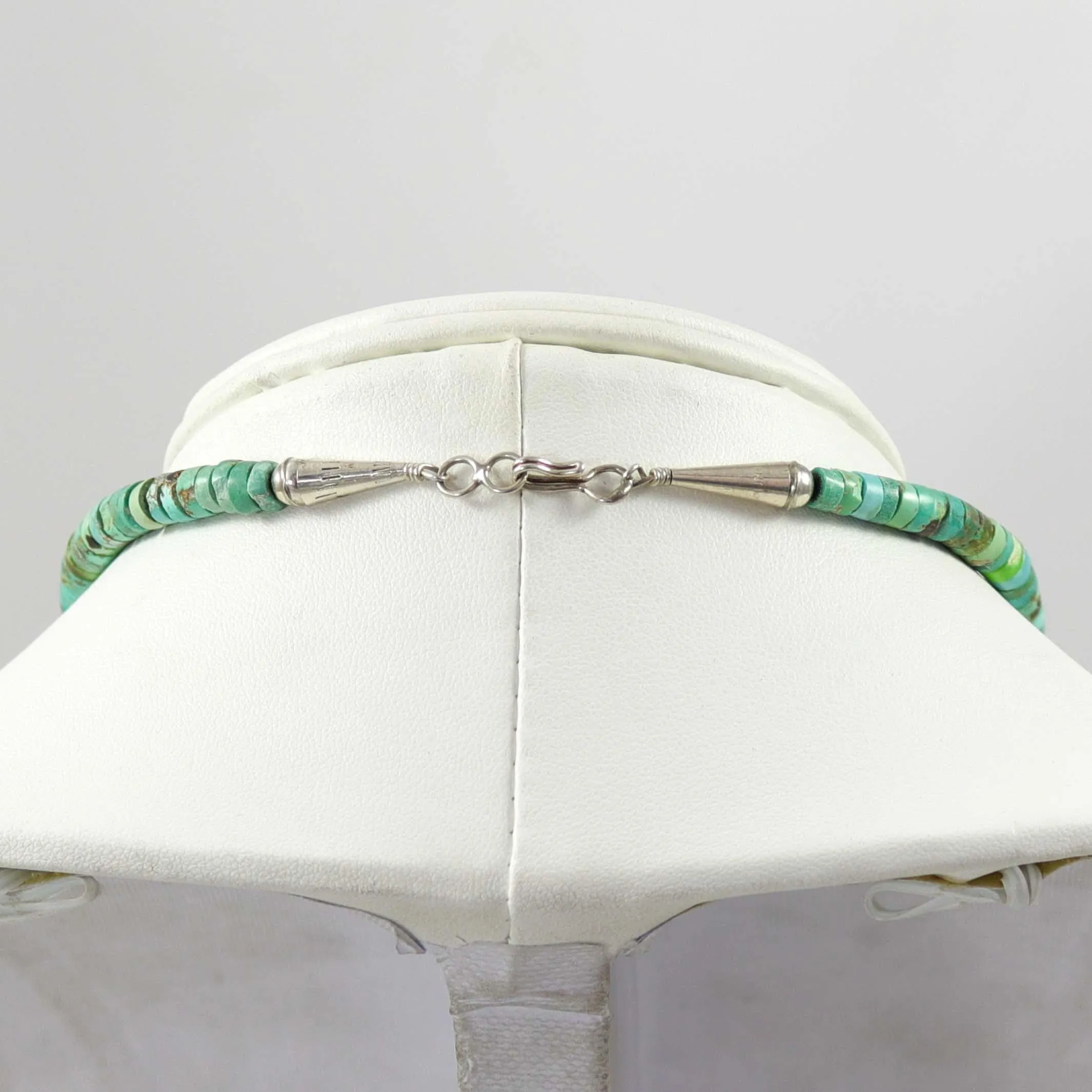 Crescent Valley Turquoise Necklace