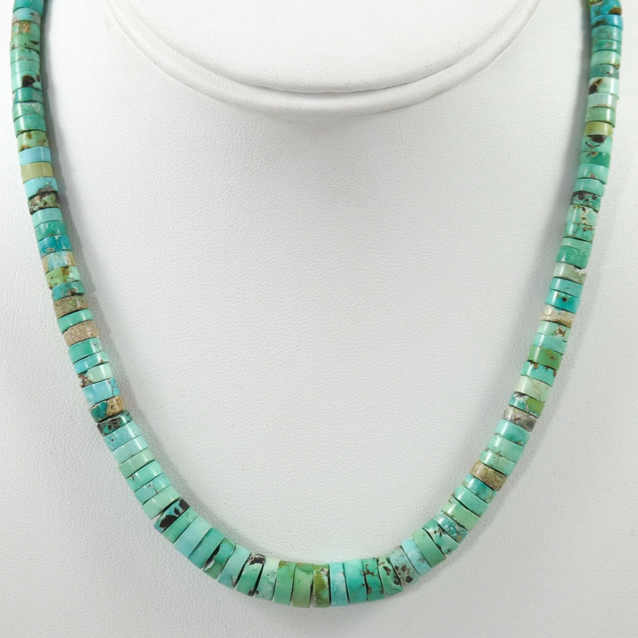 Crescent Valley Turquoise Necklace