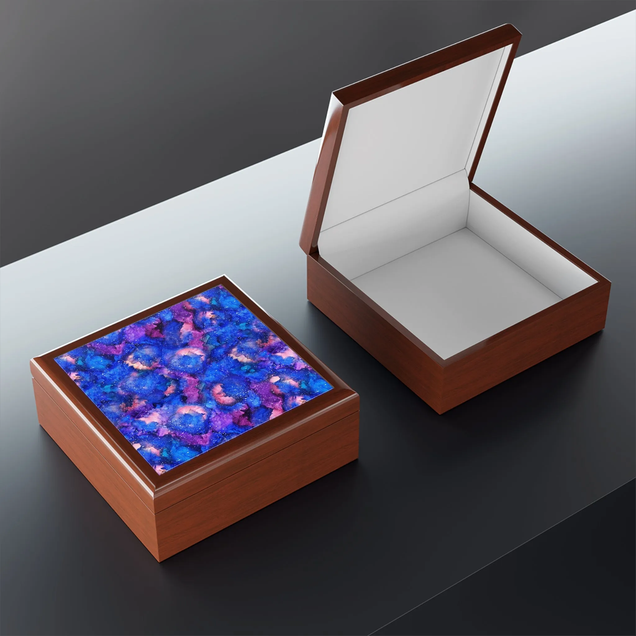 Eternity Jewelry Box