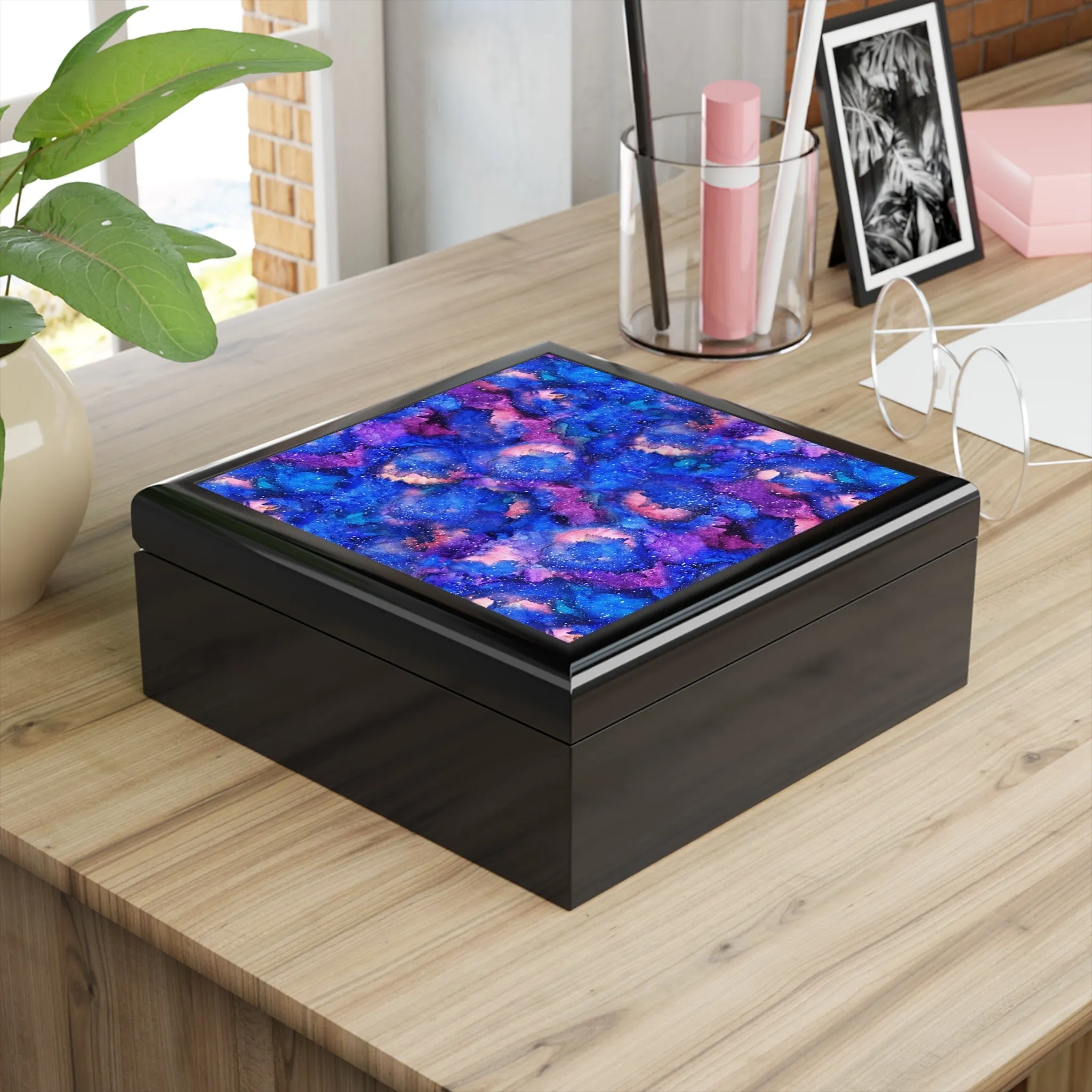 Eternity Jewelry Box