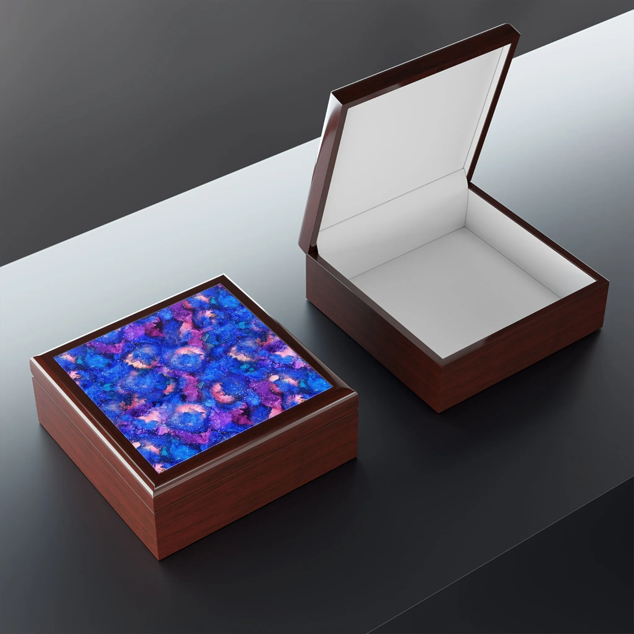 Eternity Jewelry Box