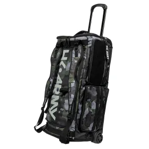 Expand 75L - Roller Gear Bag - Shroud Forest