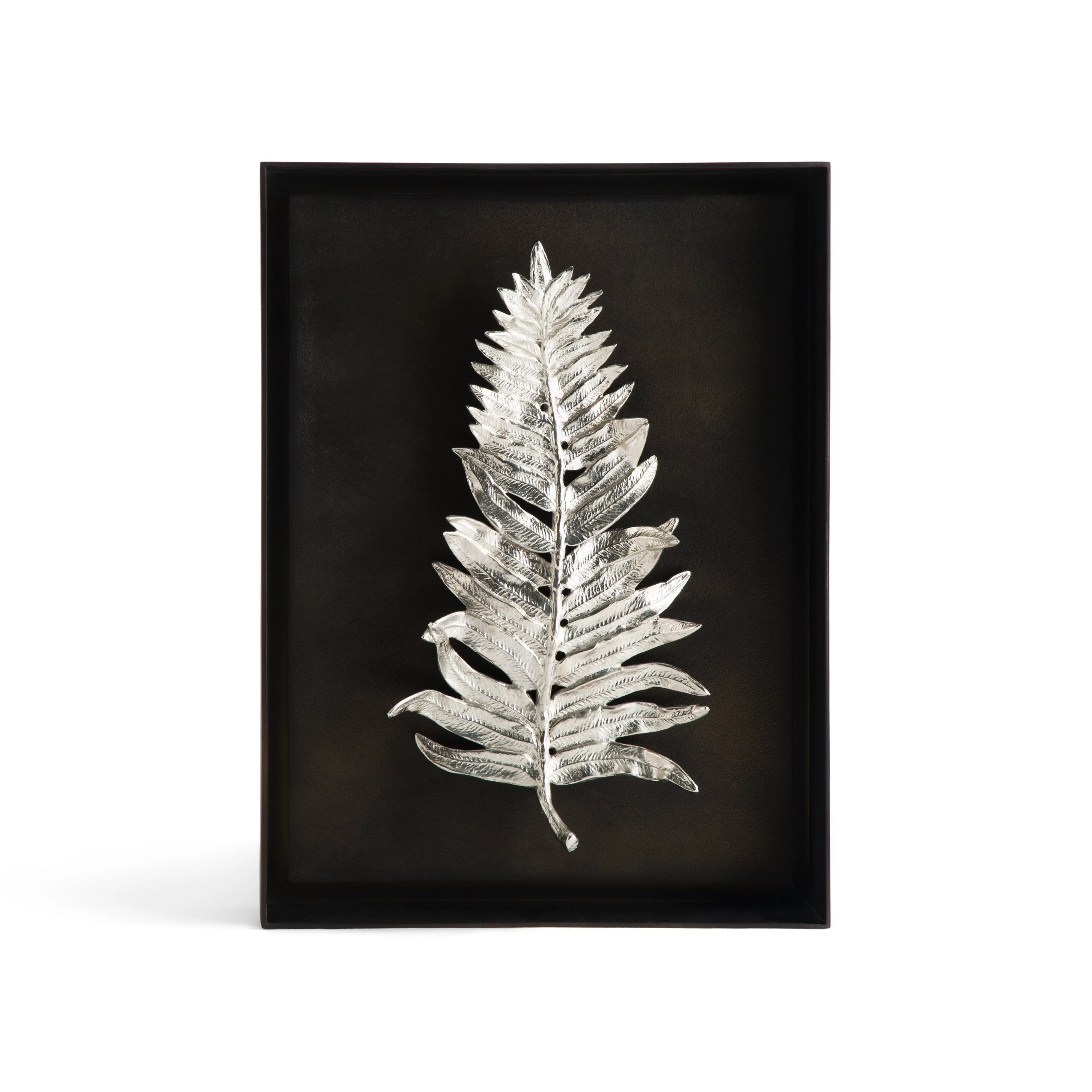 Fern Shadow Box