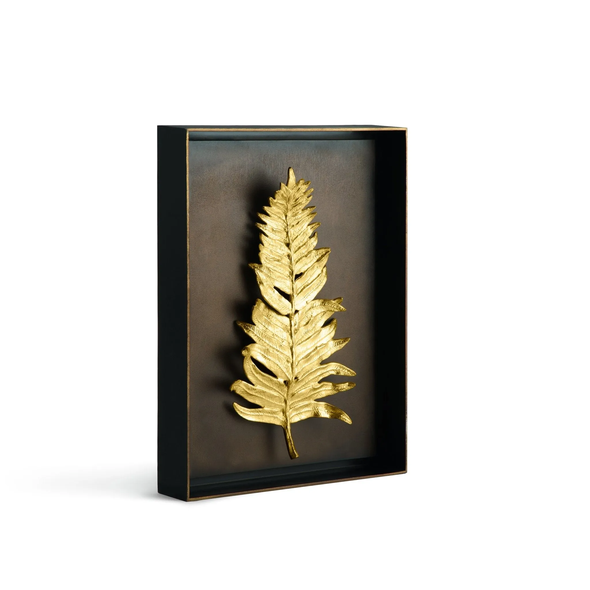 Fern Shadow Box