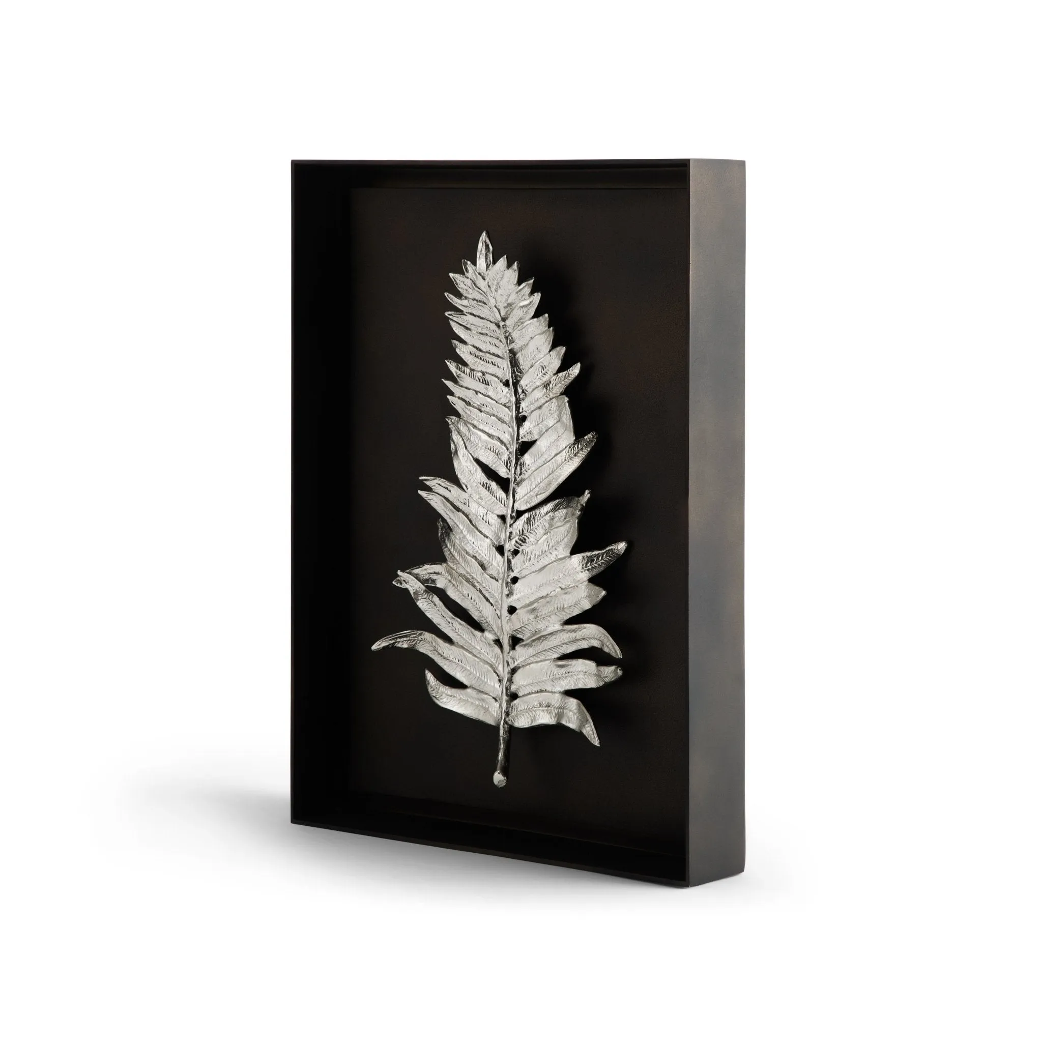 Fern Shadow Box