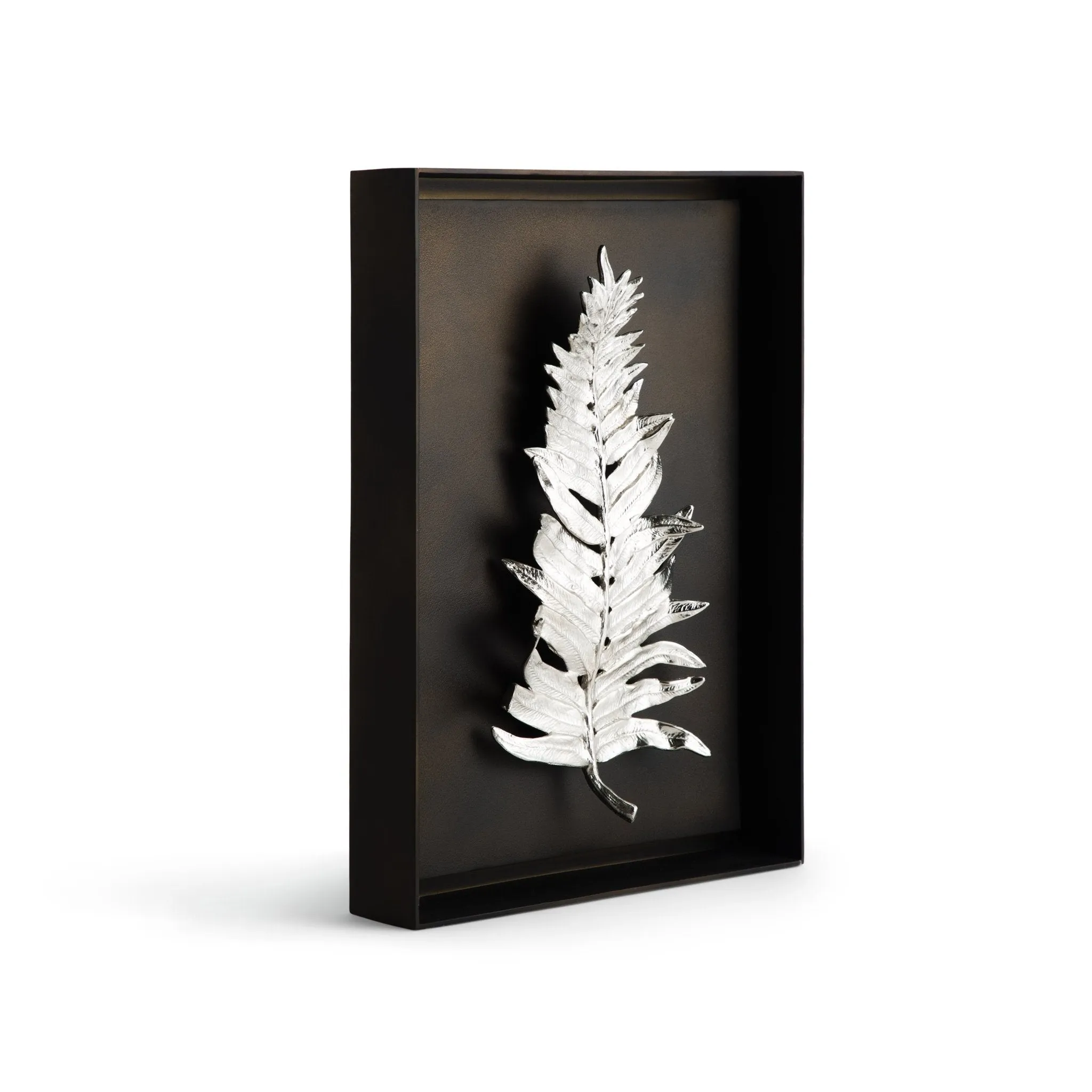 Fern Shadow Box