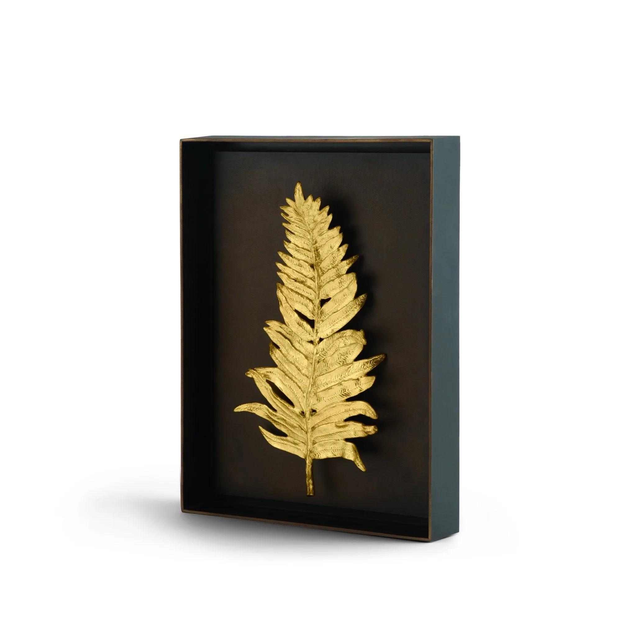 Fern Shadow Box