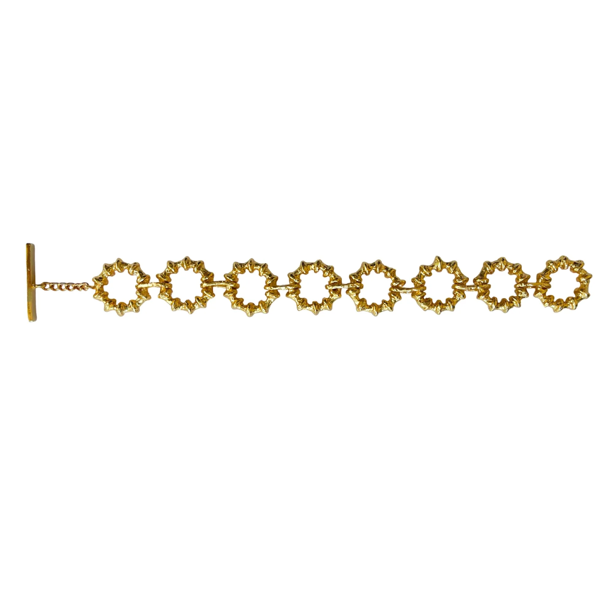 Formation Bracelet (Gold)