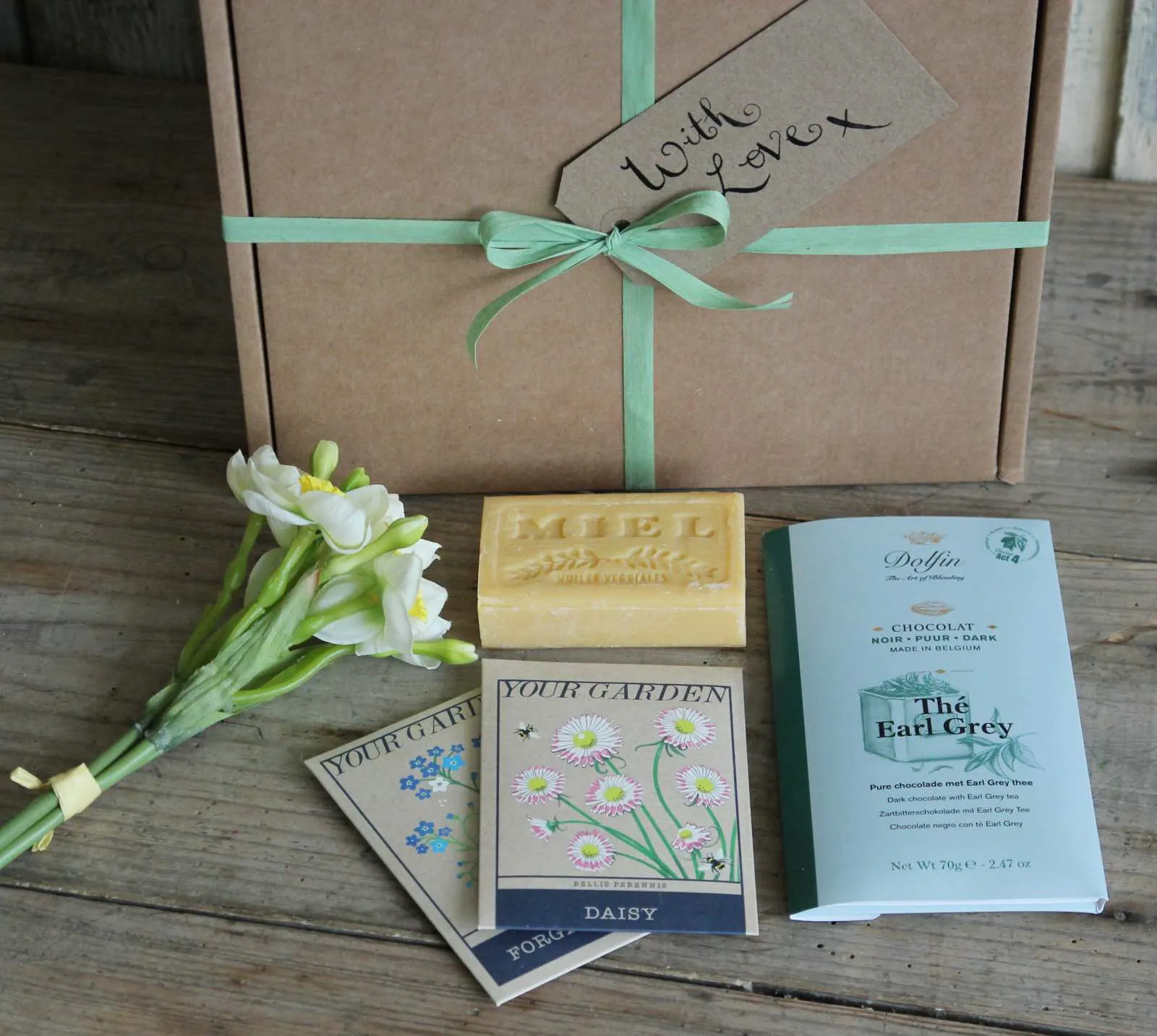 Gift Box - Spring