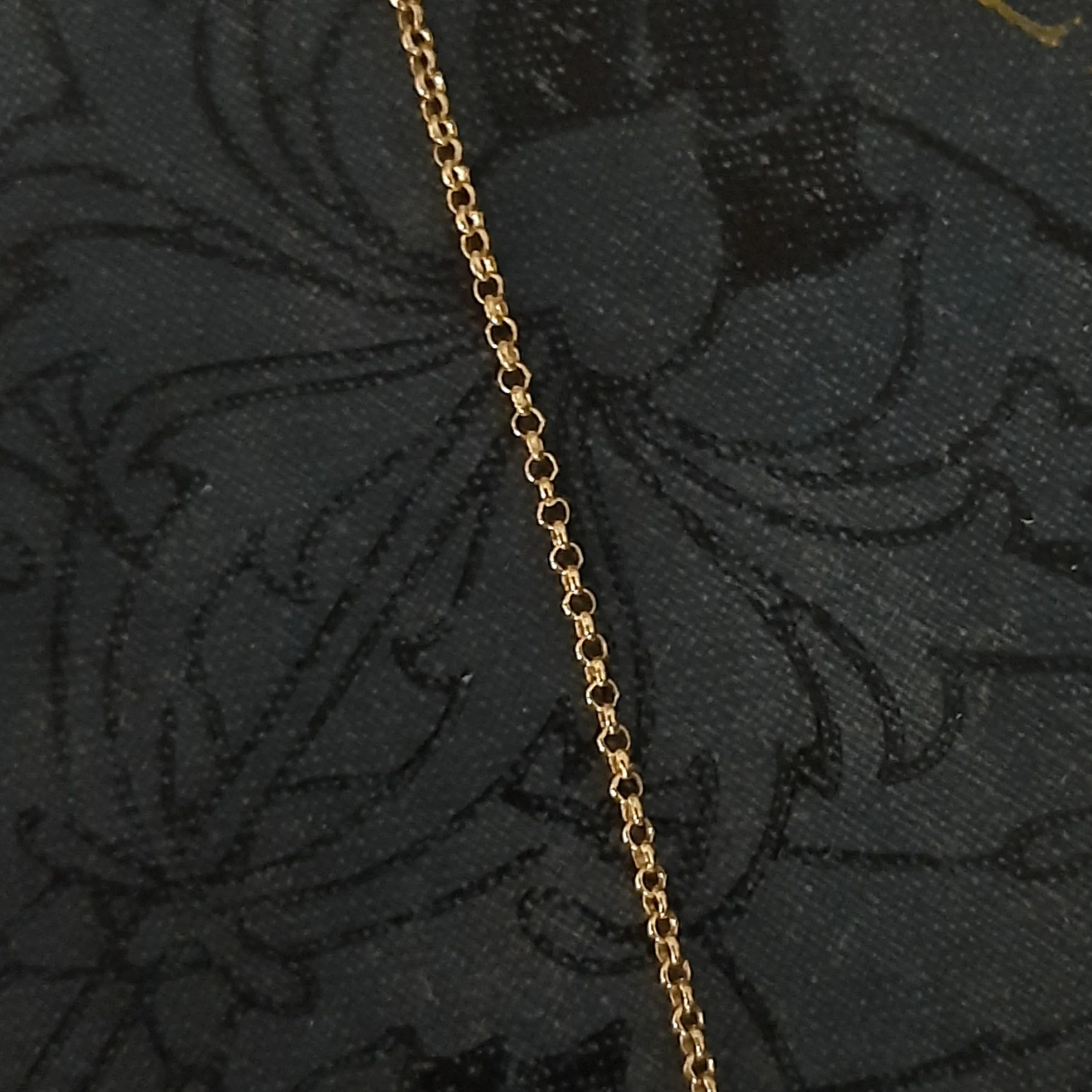 Gold Plated Chain