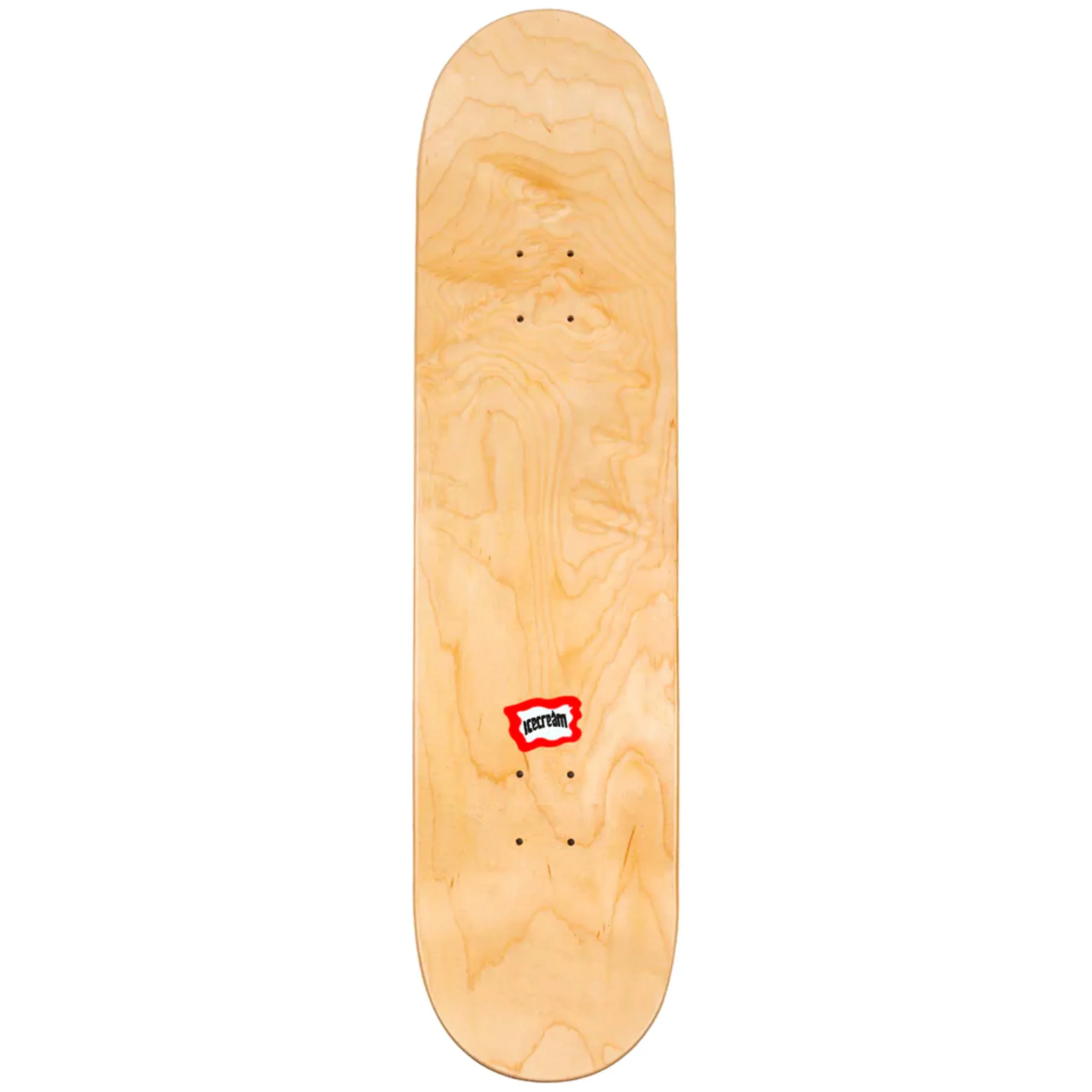 Gold Tip Skatedeck