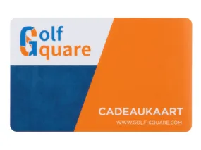 Golf Square Giftcard 100,-