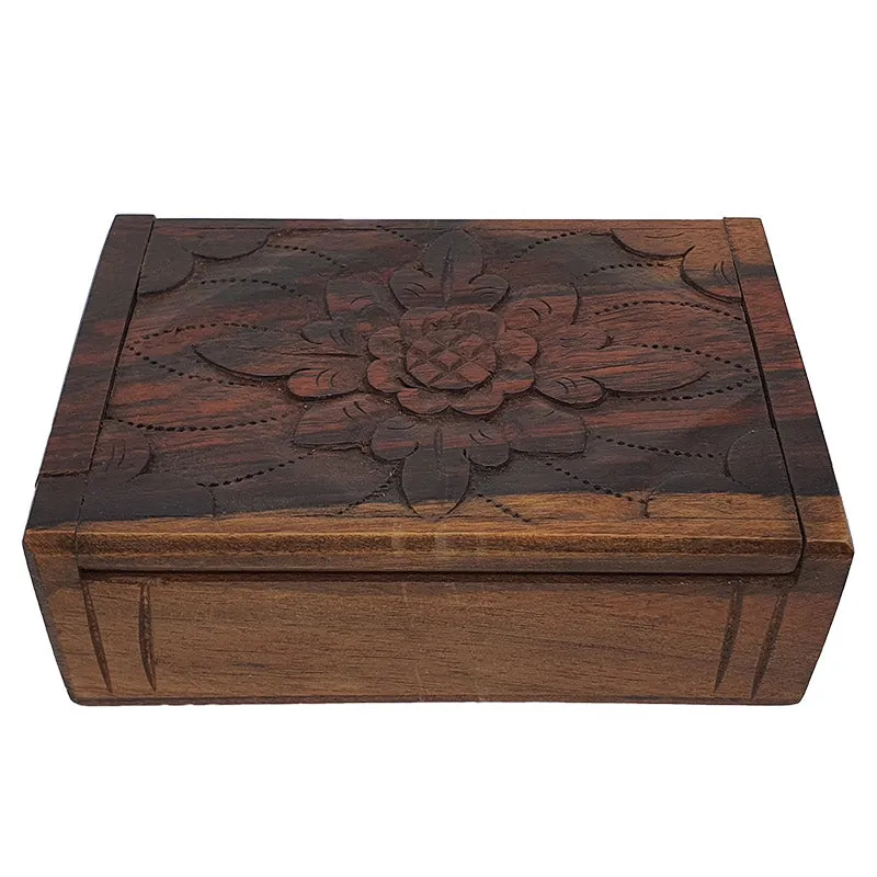 Handcraft stash box small