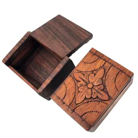 Handcraft stash box small