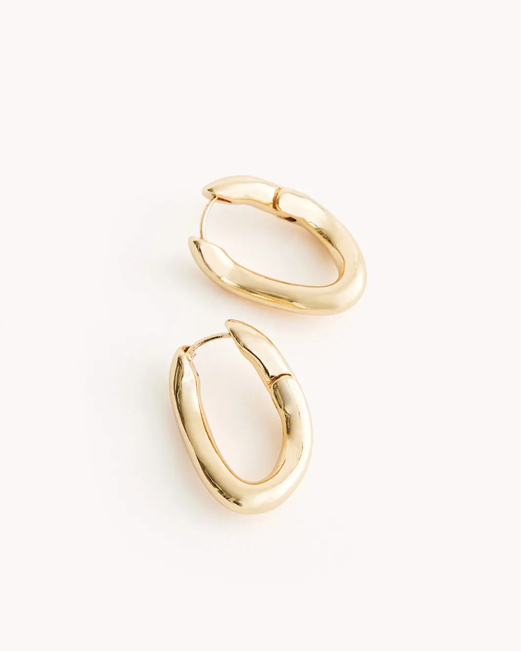 HATHAWAY EARRINGS - GOLD