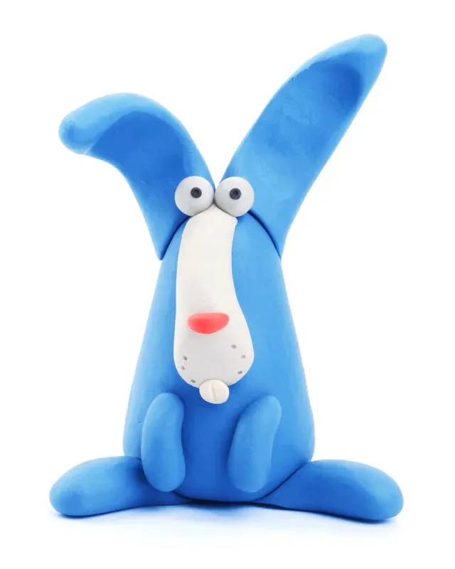 Hey Clay Single Pack - Rabbit