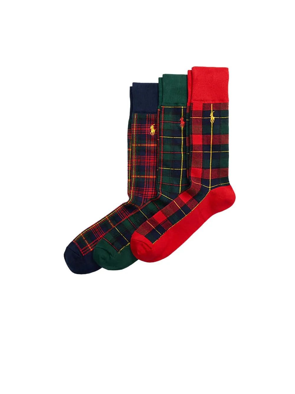 Holiday Plaids Gift Box - OS