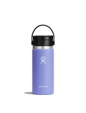 Hydro Flask 16oz Wide Mouth Flex Sip Lid Lupine