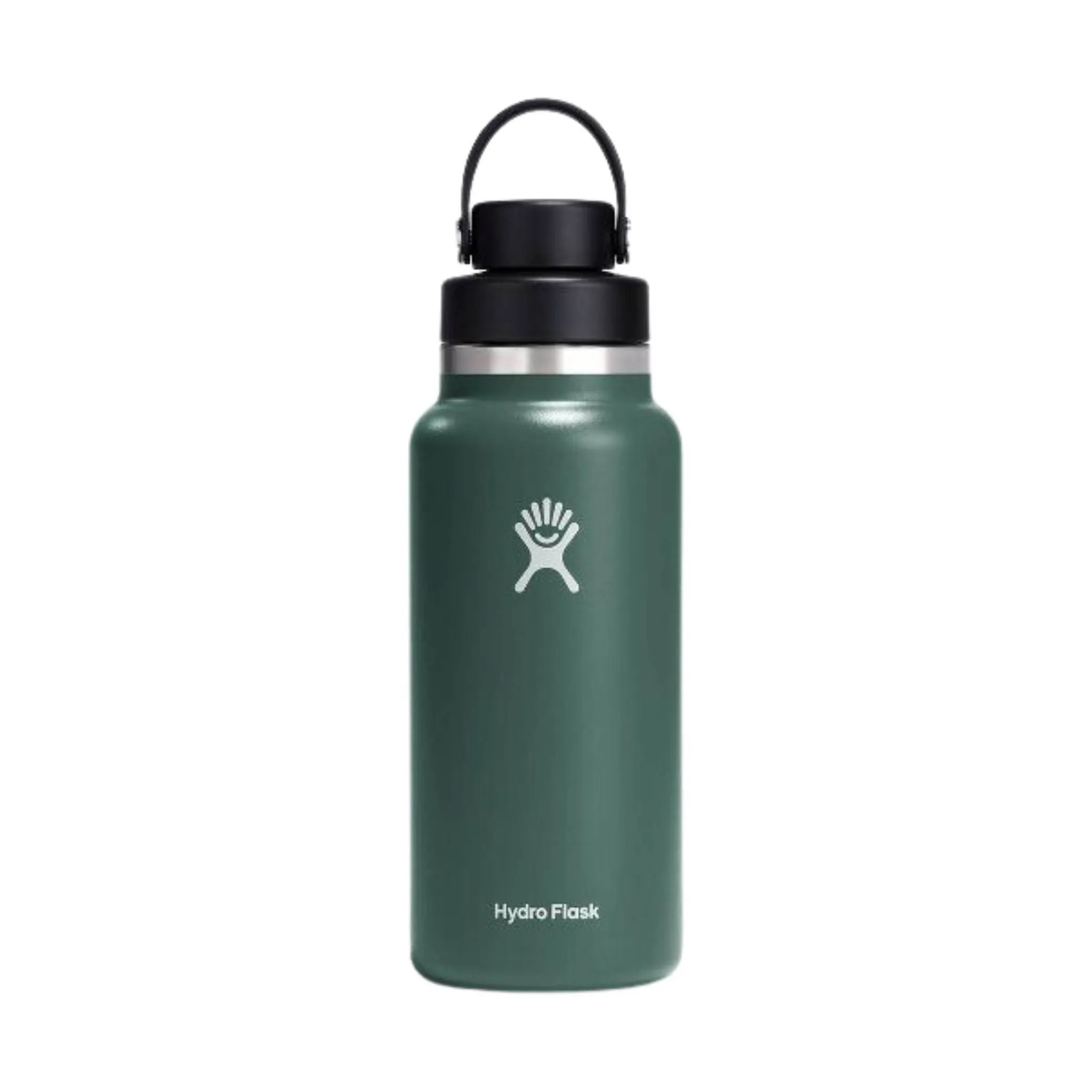 Hydro Flask 32oz Wide Mouth With Flex Chug Cap - Fir