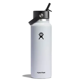 Hydro Flask 40 oz Wide Mouth Flex Straw Lid Bottle