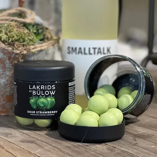 LAKRIDS SOUR STRAWBERRY | Small