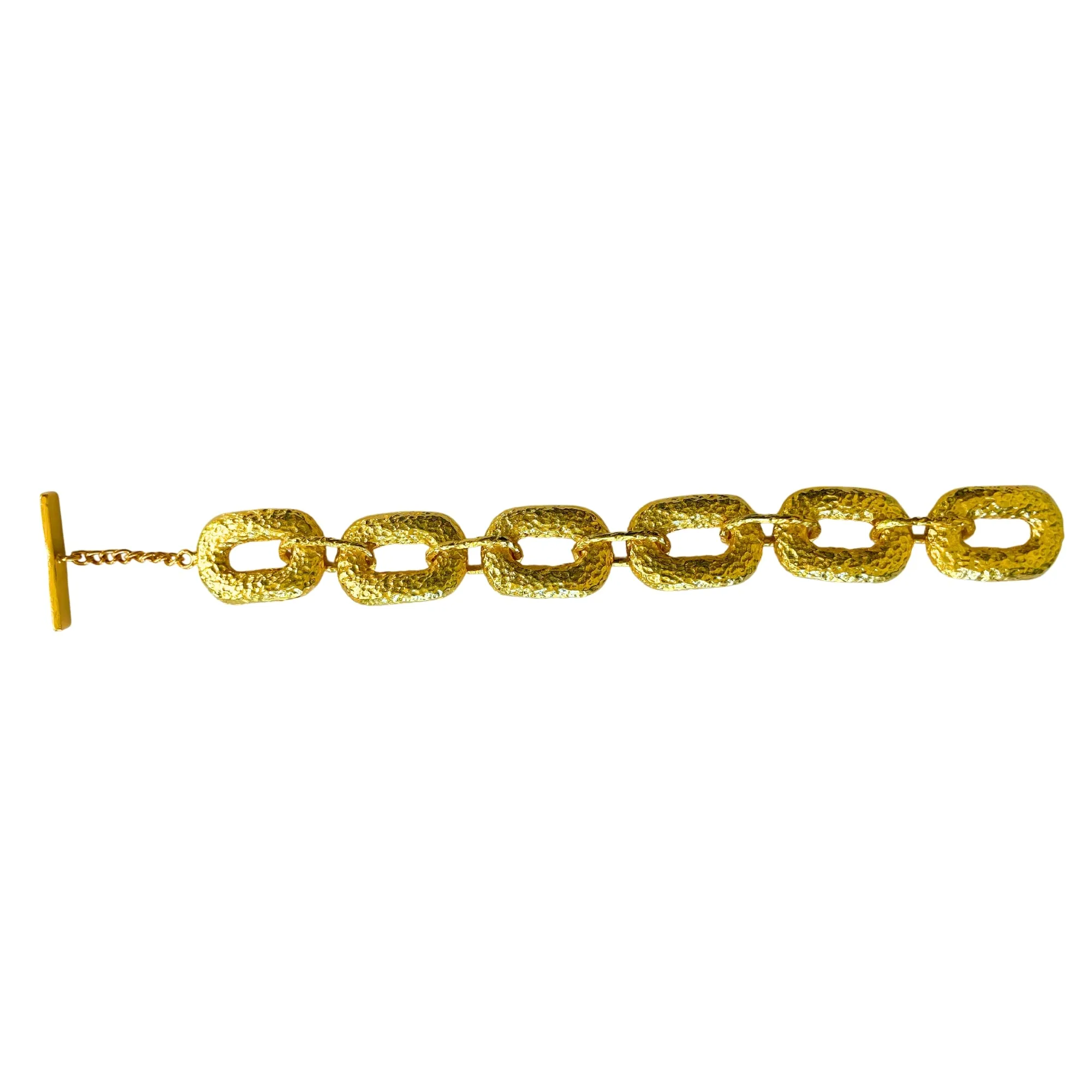 Link Bracelet (Gold)