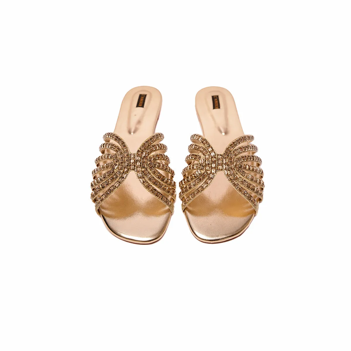 Magnafique Flats - Gold