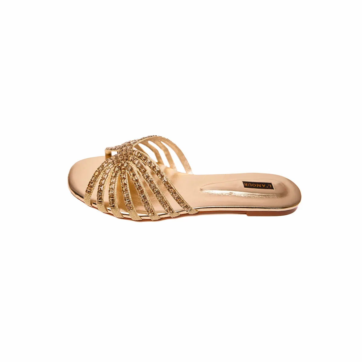 Magnafique Flats - Gold