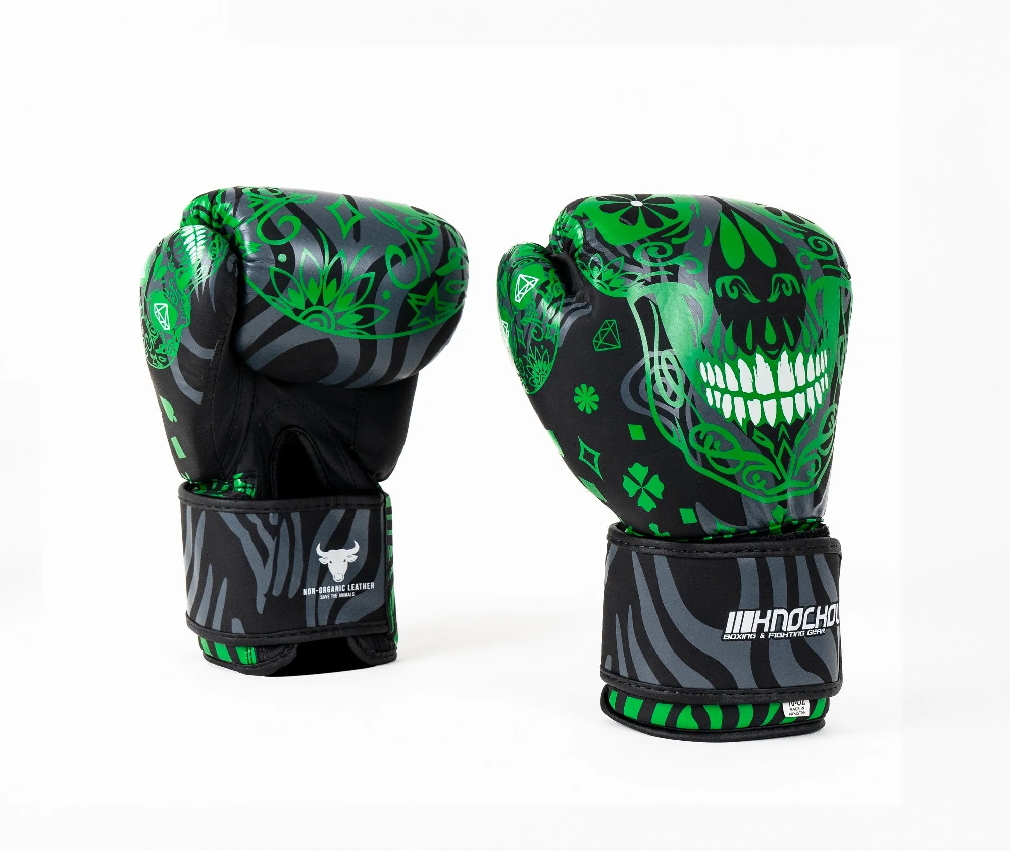 Manusi Box Knockout Skull