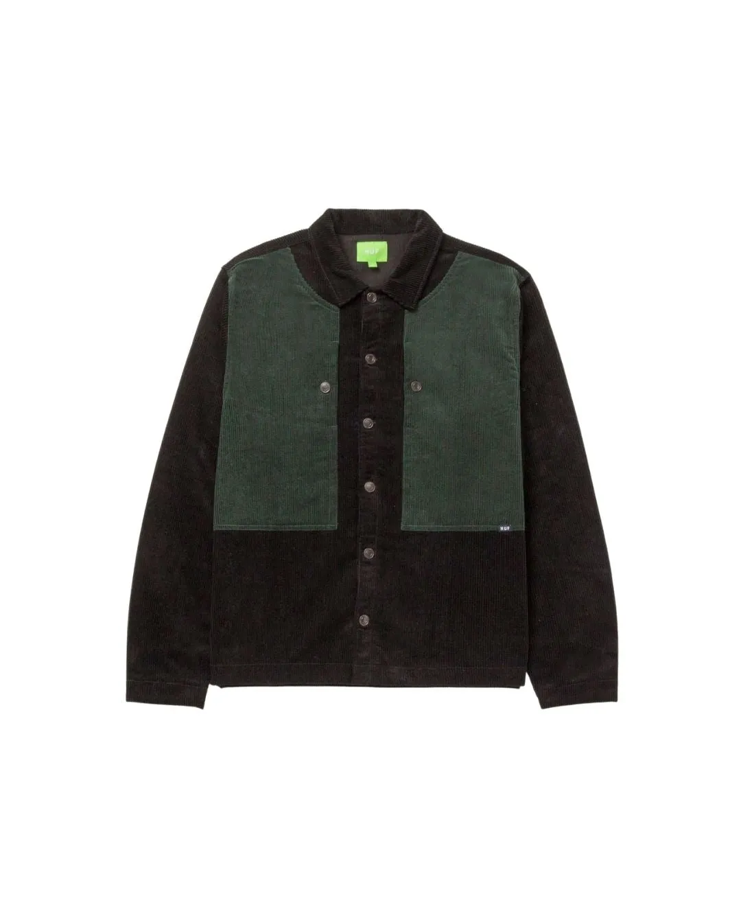 Marina Box Overshirt