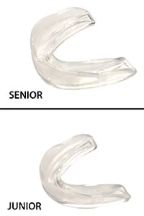 Mouth-guard / Gum Shield -