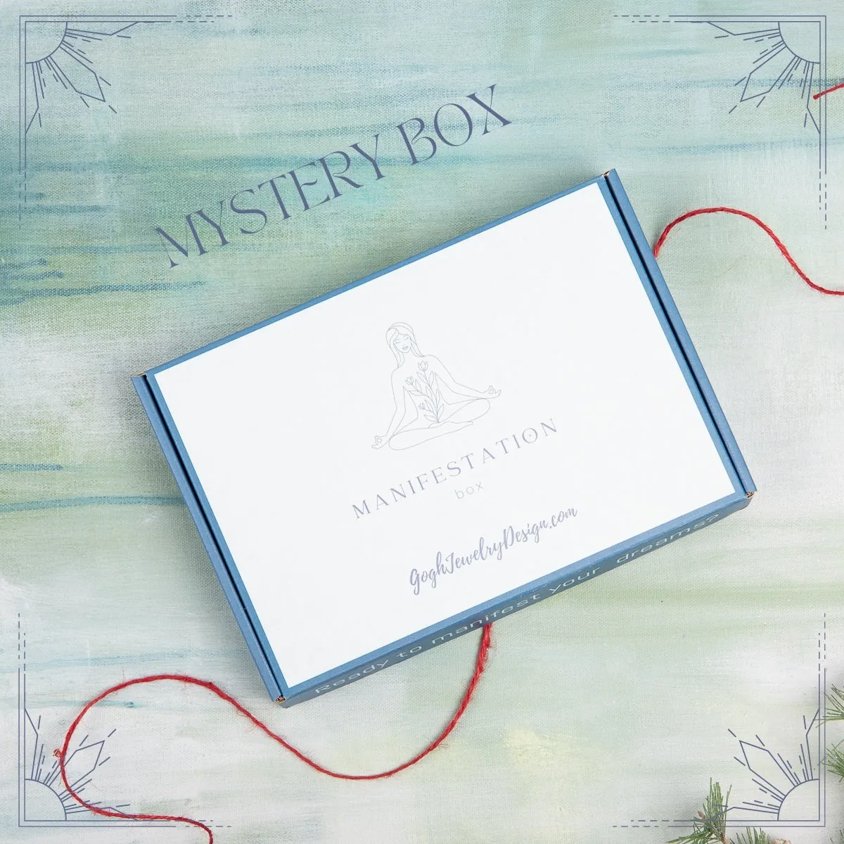 Mystery Manifestation Box