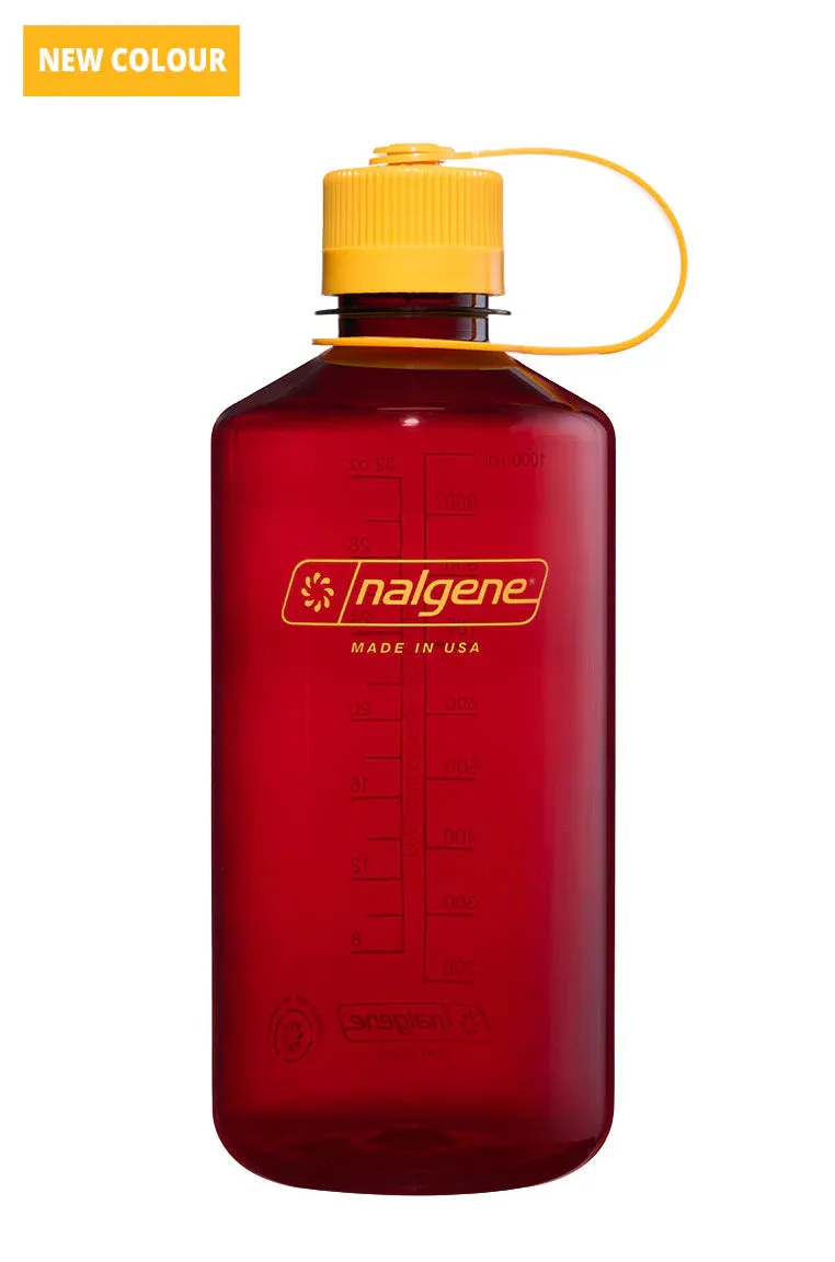 Nalgene Narrow Mouth Bottle - 32 oz