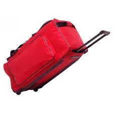 Netpack 5335 35" Ballistic Nylon Deluxe Wheel Duffle Bag